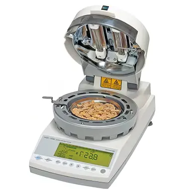 Shimadzu Moisture Analyzer